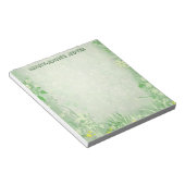 () Lente Notitieblok (Schuin)