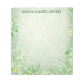 () Lente Notitieblok (Voorkant)