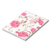 lente notitieblok (Linkerzijde)