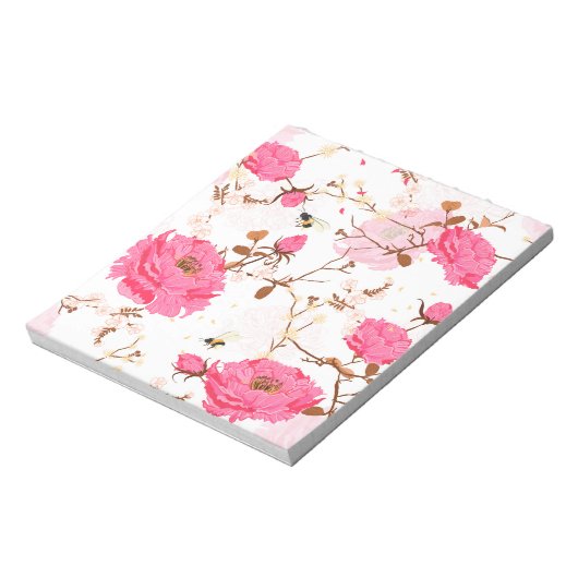 lente notitieblok (Linkerzijde)