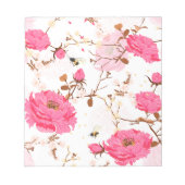 lente notitieblok (Voorkant)