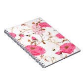 lente notitieboek (Rechterzijde)