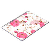 lente notitieboek (Linkerzijde)