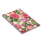 lente notitieboek (Rechterzijde)