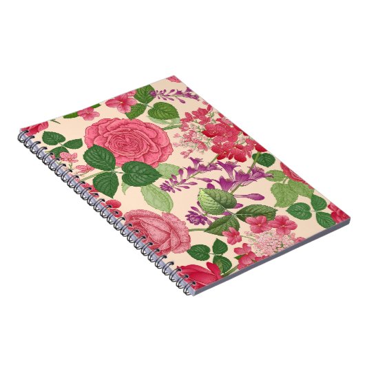 lente notitieboek (Rechterzijde)