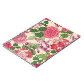 lente notitieboek (Linkerzijde)