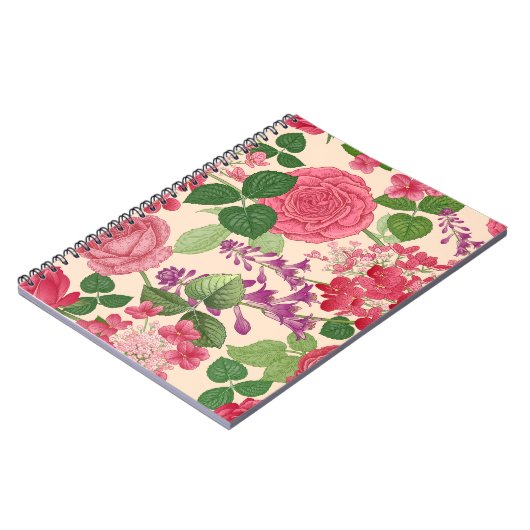 lente notitieboek (Linkerzijde)