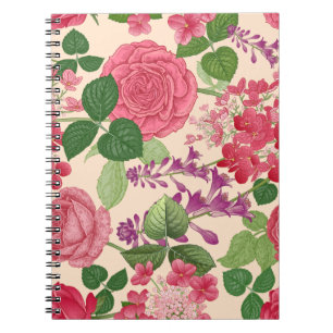 lente notitieboek