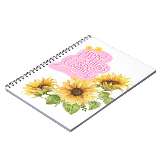 lente notitieboek (Linkerzijde)