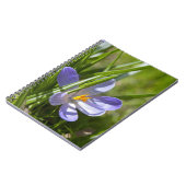 Lente Notitieboek (Linkerzijde)