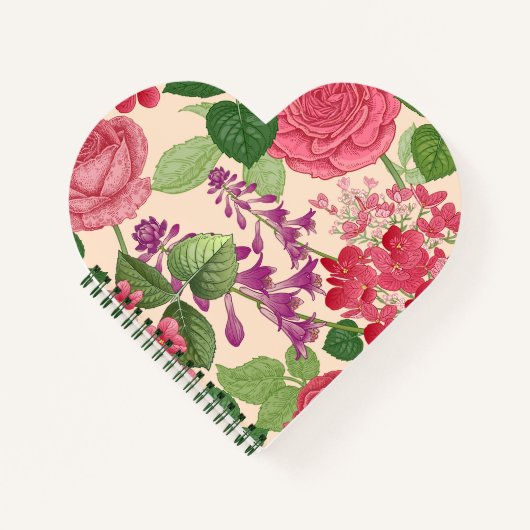 lente notitieboek (Voorkant)