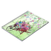 lente notitieboek (Linkerzijde)