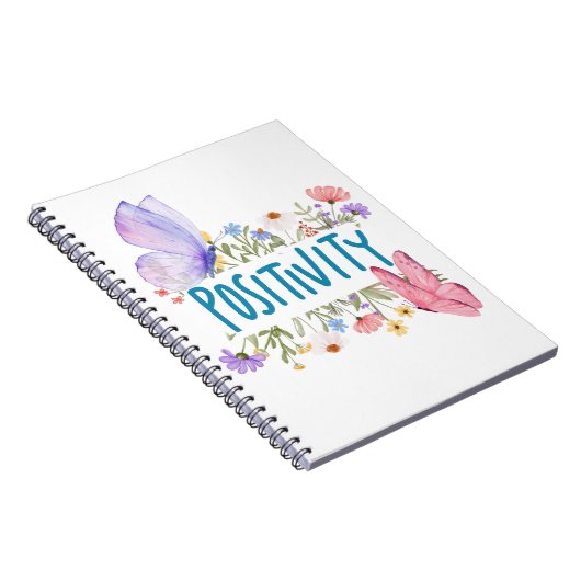 lente notitieboek (Rechterzijde)