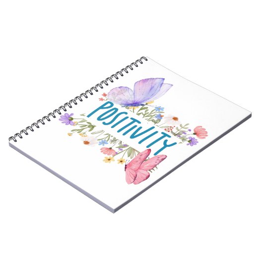 lente notitieboek (Linkerzijde)