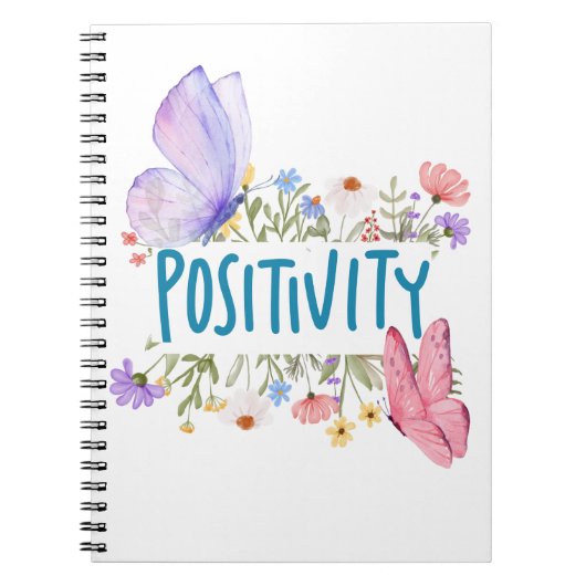 lente notitieboek (Voorkant)