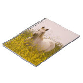 lente notitieboek (Linkerzijde)