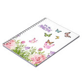 lente notitieboek (Linkerzijde)