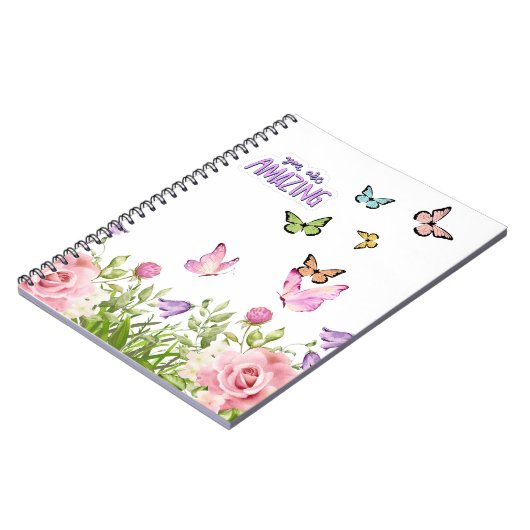 lente notitieboek (Linkerzijde)