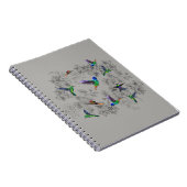 lente notitieboek (Rechterzijde)