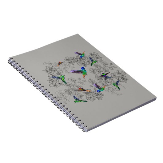 lente notitieboek (Rechterzijde)