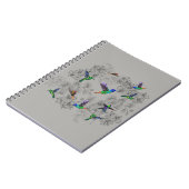 lente notitieboek (Linkerzijde)