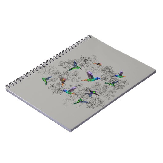 lente notitieboek (Linkerzijde)