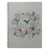 lente notitieboek (Voorkant)