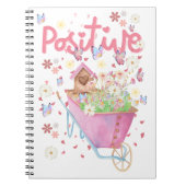 lente notitieboek (Voorkant)