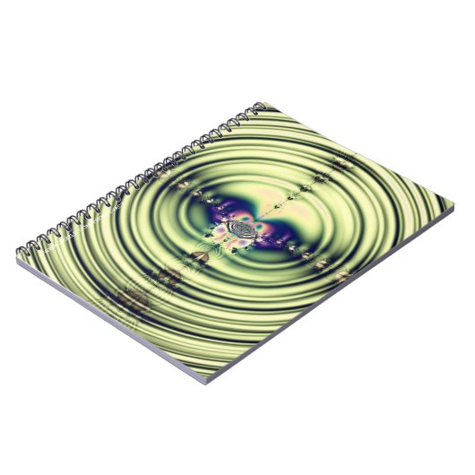 Lente Notitieboek (Linkerzijde)