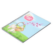 lente notitieboek (Linkerzijde)