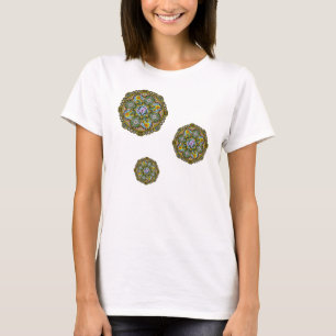 Lente Nouveau Dames Licht T-Shirt