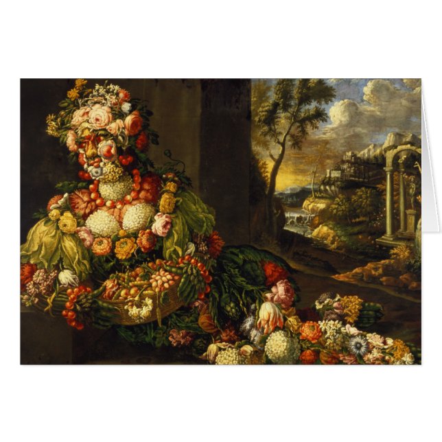 Lente (olie op canvas) (Voorkant Horizontaal)