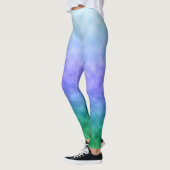 Lente onder de hemel leggings (Links)