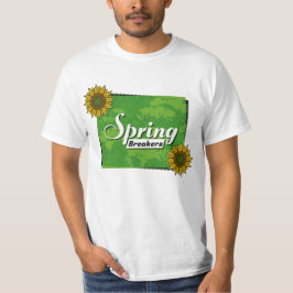 lente ontspanners  t-shirt