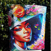 Lente op een zondagochtend tote bag