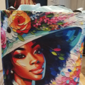 Lente op een zondagochtend tote bag