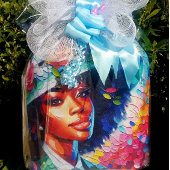 Lente op een zondagochtend tote bag