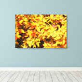 Lente op het Arboretum 6 Canvas Afdruk (Insitu (Houten vloer))