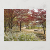 Lente op het Briefkaart van Nami (Voorkant)