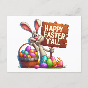 Lente Pasen Handout - Zie terug! Briefkaart