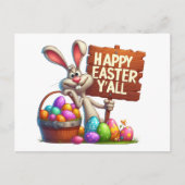 Lente Pasen Handout - Zie terug! Briefkaart (Voorkant)