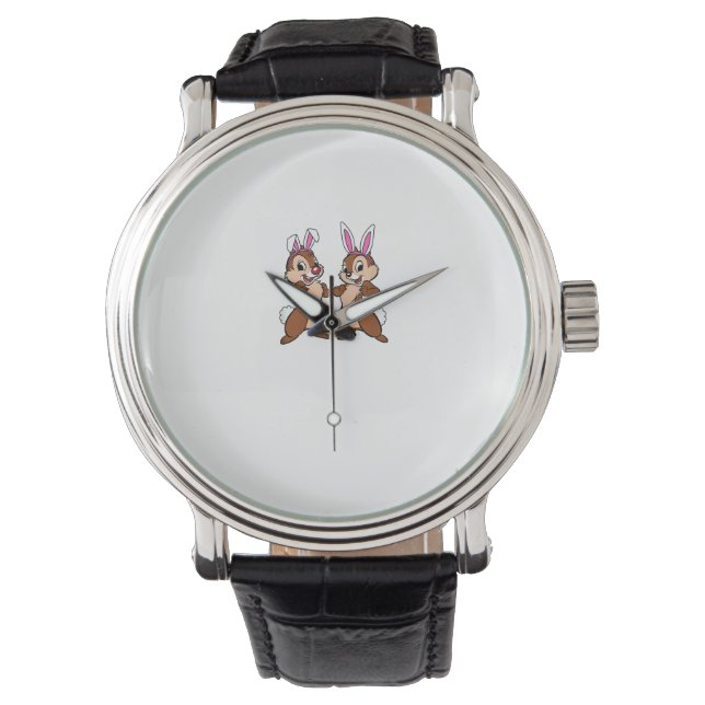 Lente Pasen Horloge (Voorkant)