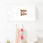 Lente Pasen Spandoek (Insitu)
