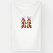 Lente Pasen Spandoek (Verticaal)