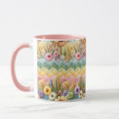 Lente Pasen Vreugde Mok (Links)