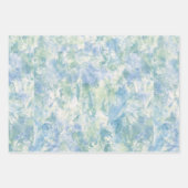 Lente Pastel Marmer Inpakpapier Vel (Voorkant)