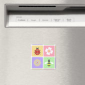 Lente Patches Magnet (Insitu (Vaatwasser))
