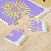 Lente Patches Puzzel (Zijkant)