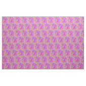 Lente Patroon Stof (Yard (91,4 cm))