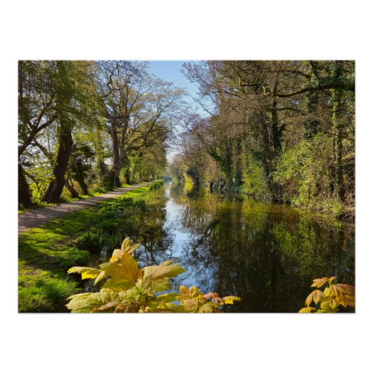 lente perfect poster (Voorkant)